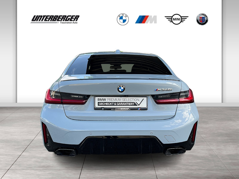 BMW 340 M340i xDrive Limousine — photo 5