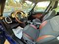 Fiat 500L 1.6MJT 105CV TREKKING NAVI CAMERA 12/2014 Blu/Azzurro - thumbnail 6