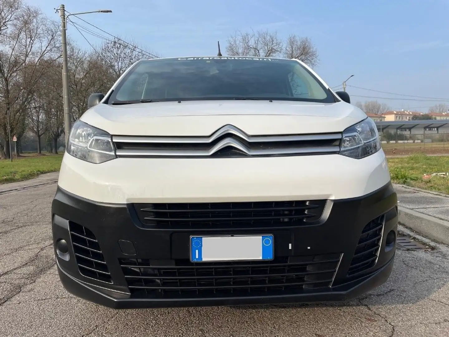 Citroen Jumpy 1.5 BlueHDi 120 S&S Furgone M Club Blanco - 2