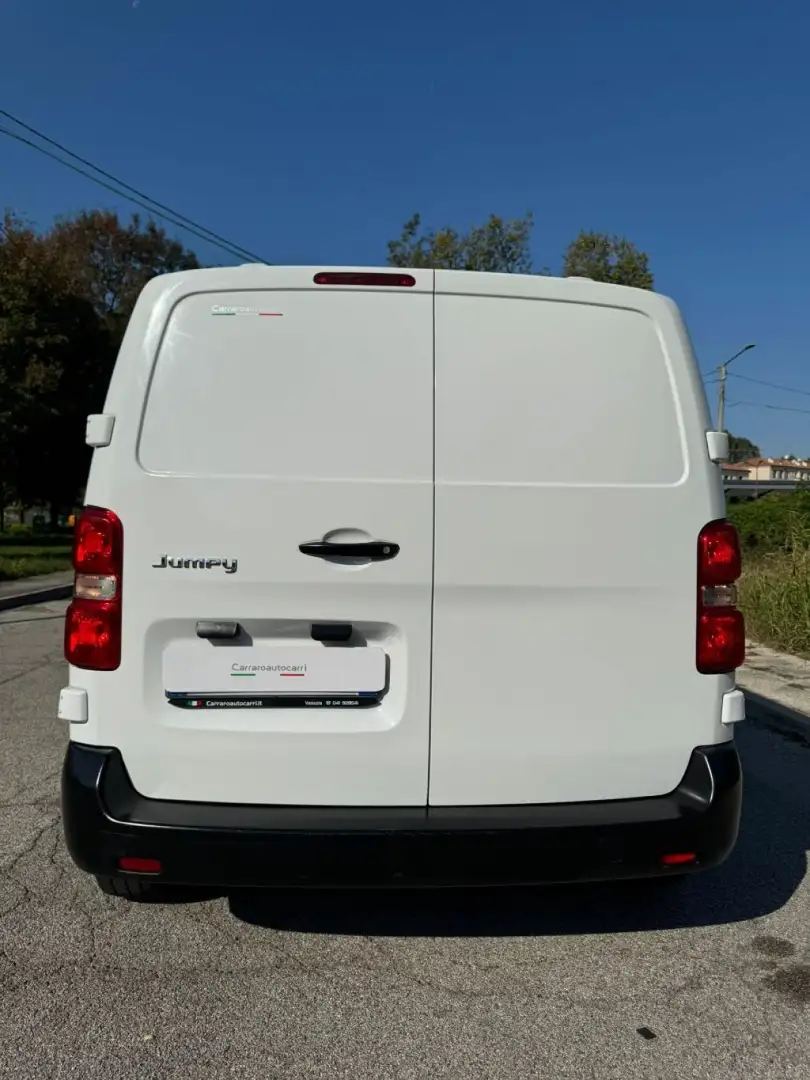 Citroen Jumpy 1.5 BlueHDi 120 S&S Furgone M Club Wit - 2