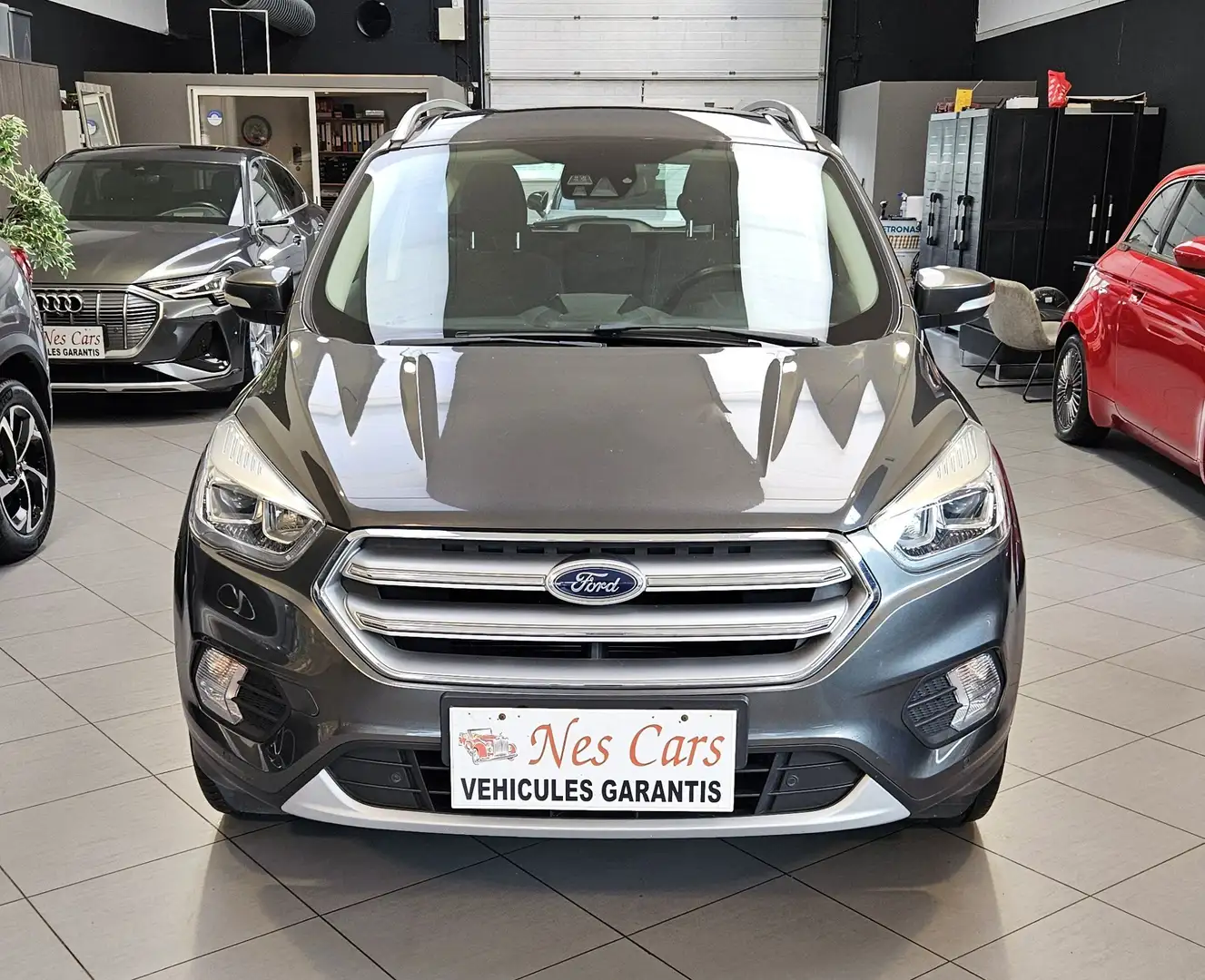 Ford Kuga Kuga 1.5 ECOBOOST ECO,GPS,ANDROID AUTO,GAR 1 AN - 2