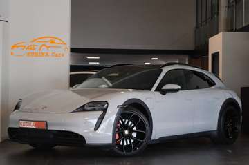 Taycan Cross 4 Turismo 93.4 kWh *BTW Pano DodeH ACC Garantie*