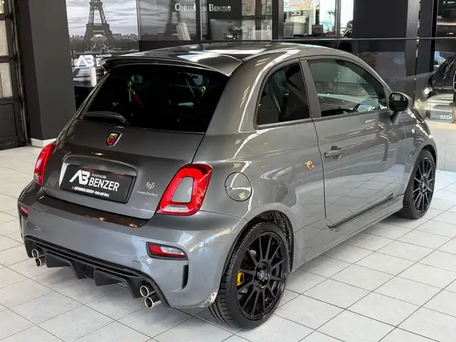 Abarth 695 Competizione /CARBON-SITZE/CARBON/BEATS