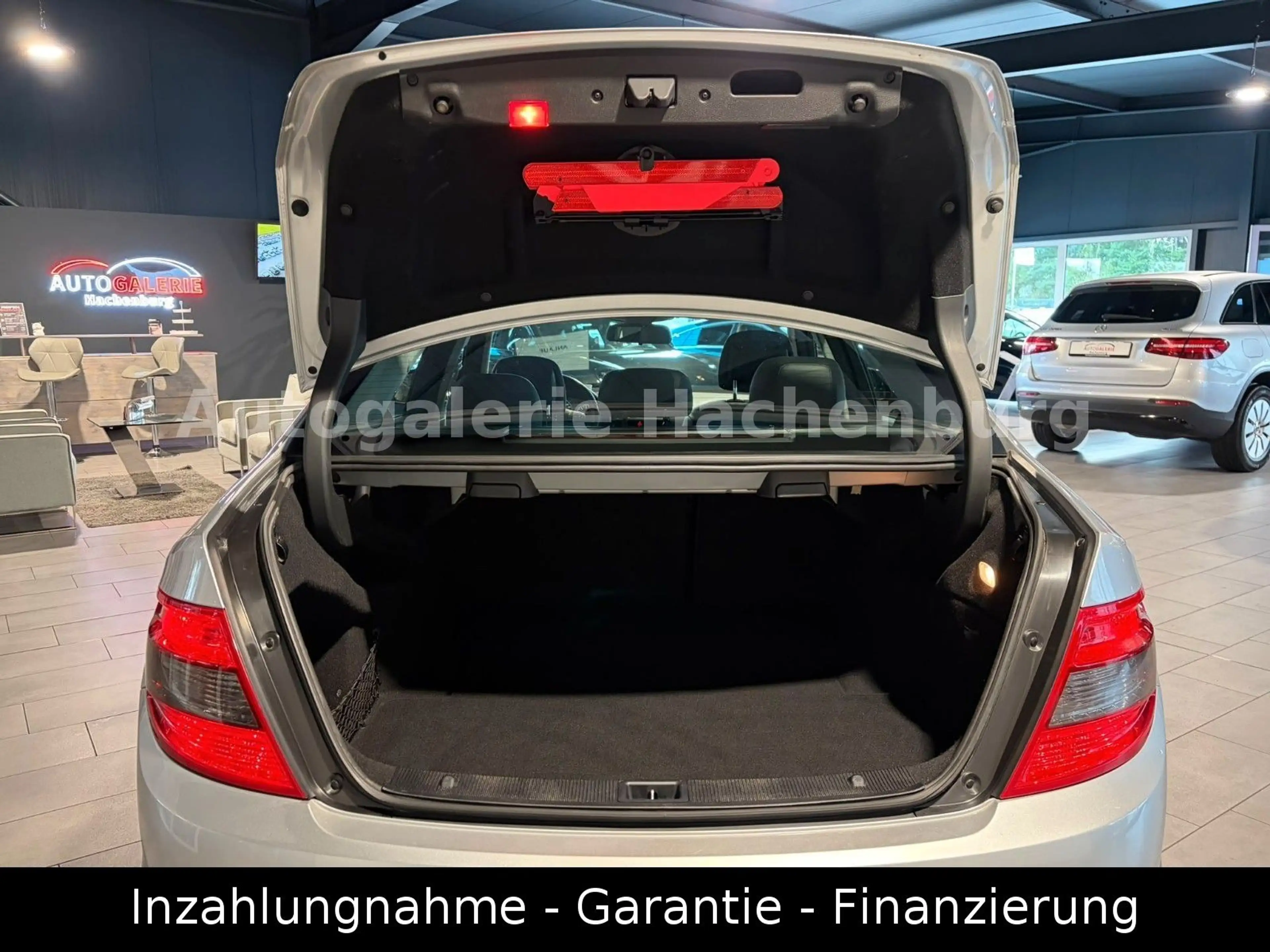 Mercedes-Benz C 200 Lim. Kompressor Avantgarde/Leder/GARANTIE — photo 8