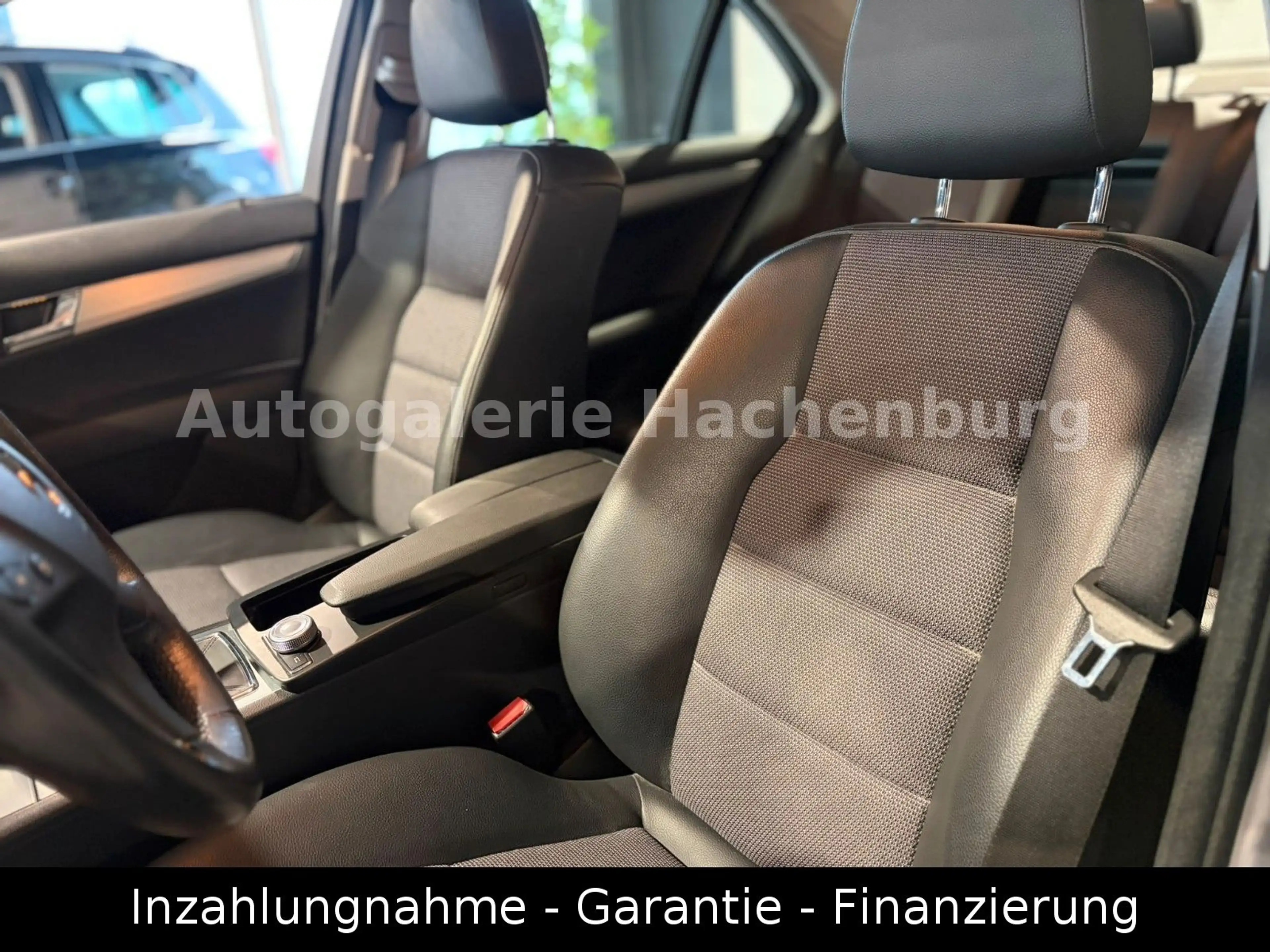 Mercedes-Benz C 200 Lim. Kompressor Avantgarde/Leder/GARANTIE — photo 12