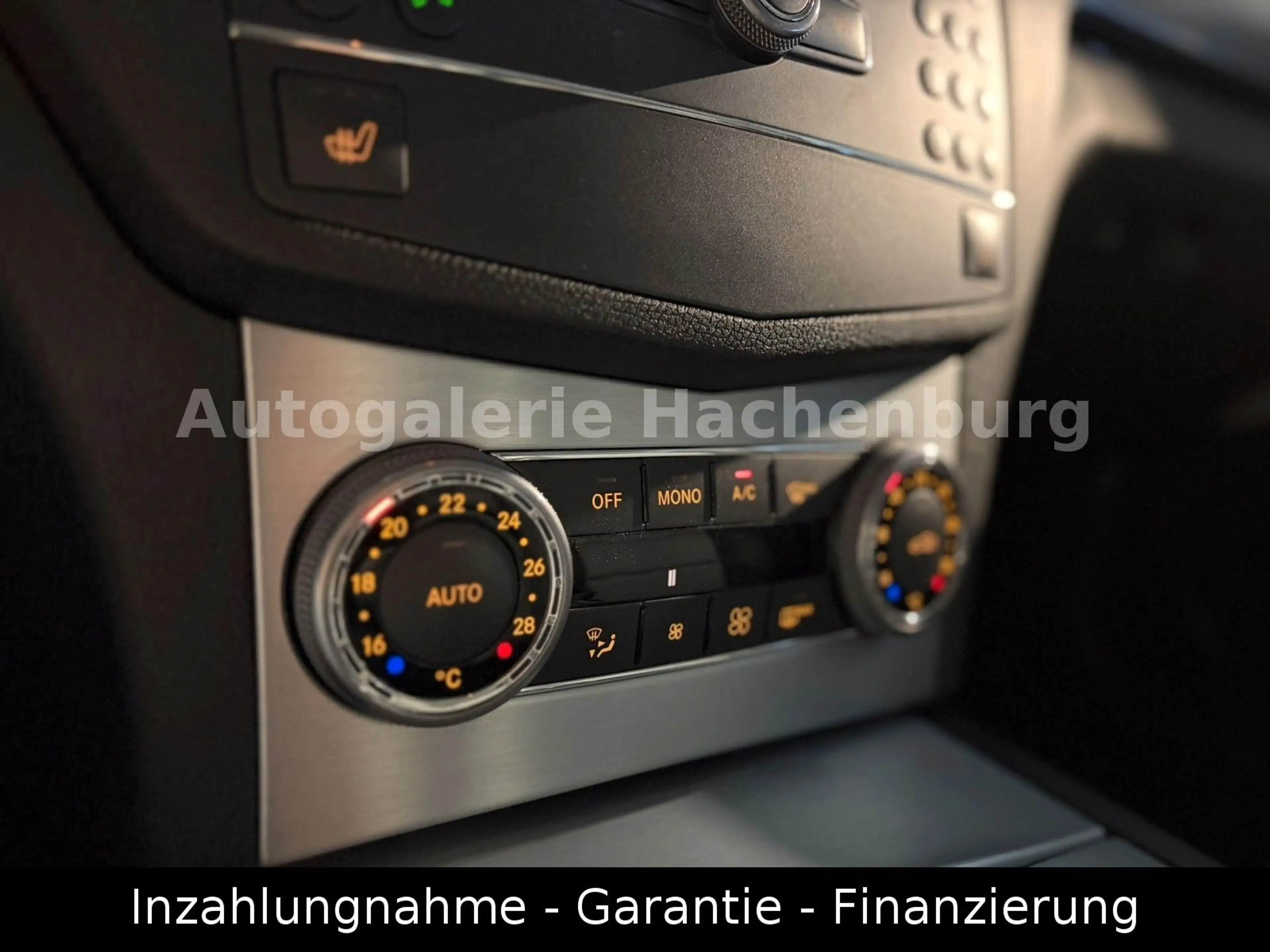 Mercedes-Benz C 200 Lim. Kompressor Avantgarde/Leder/GARANTIE — photo 14