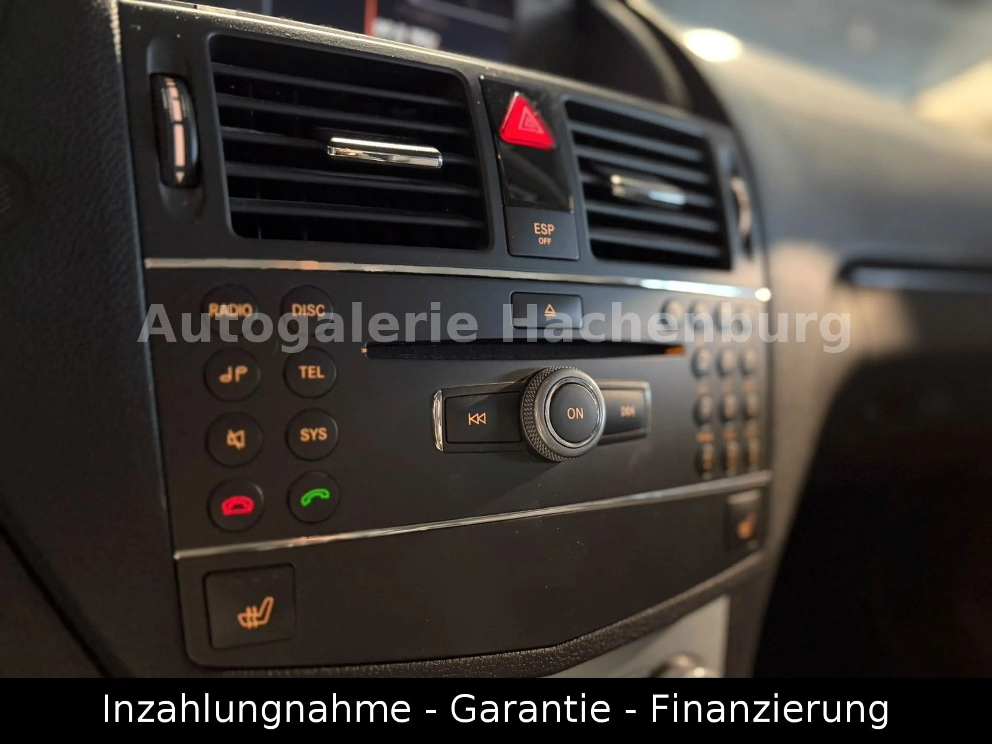 Mercedes-Benz C 200 Lim. Kompressor Avantgarde/Leder/GARANTIE — photo 15