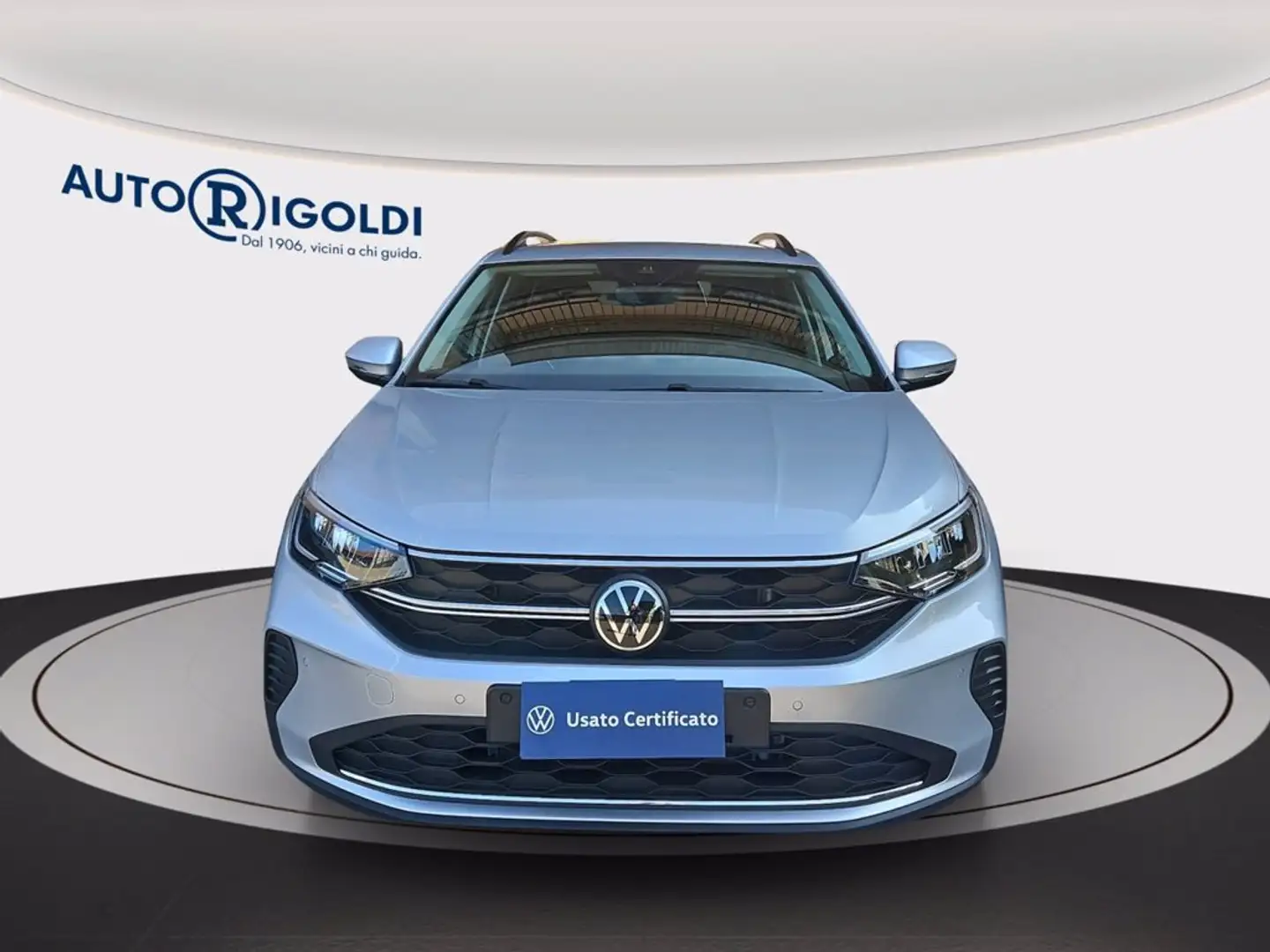 Volkswagen Taigo 1.0 tsi life 95cv Grau - 2