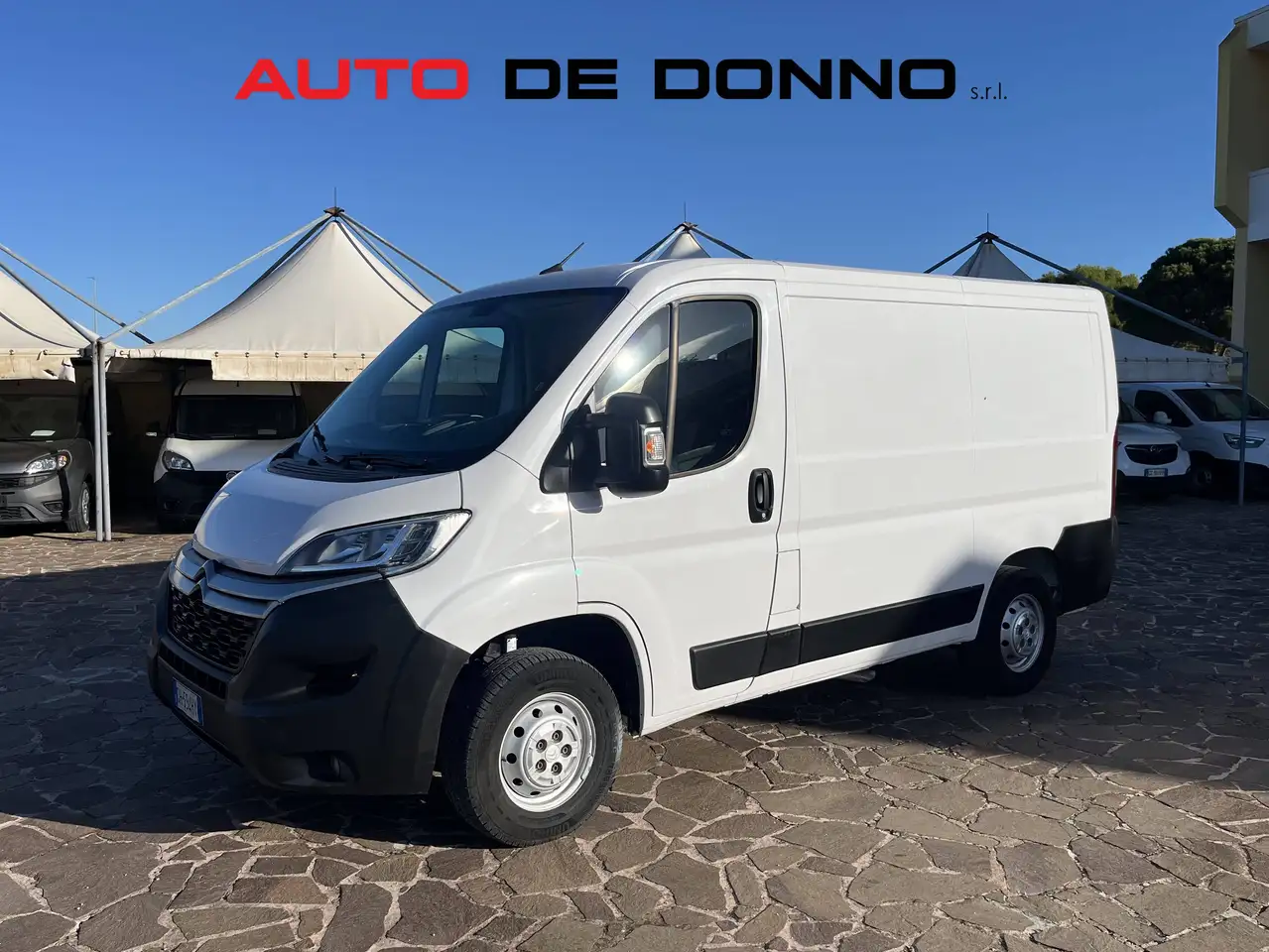 Citroen Jumper