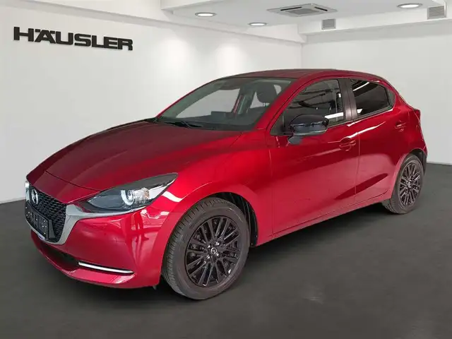 Mazda 2 Homura 1.5L SKYACTIV-G Kamera LED Sitzheizung