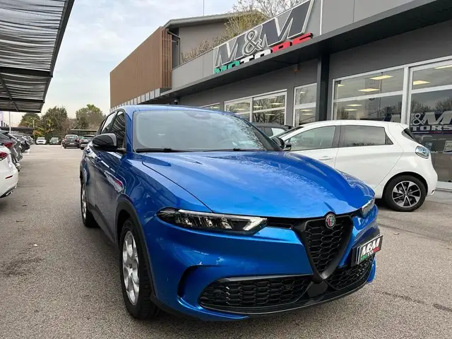 Alfa Romeo Tonale