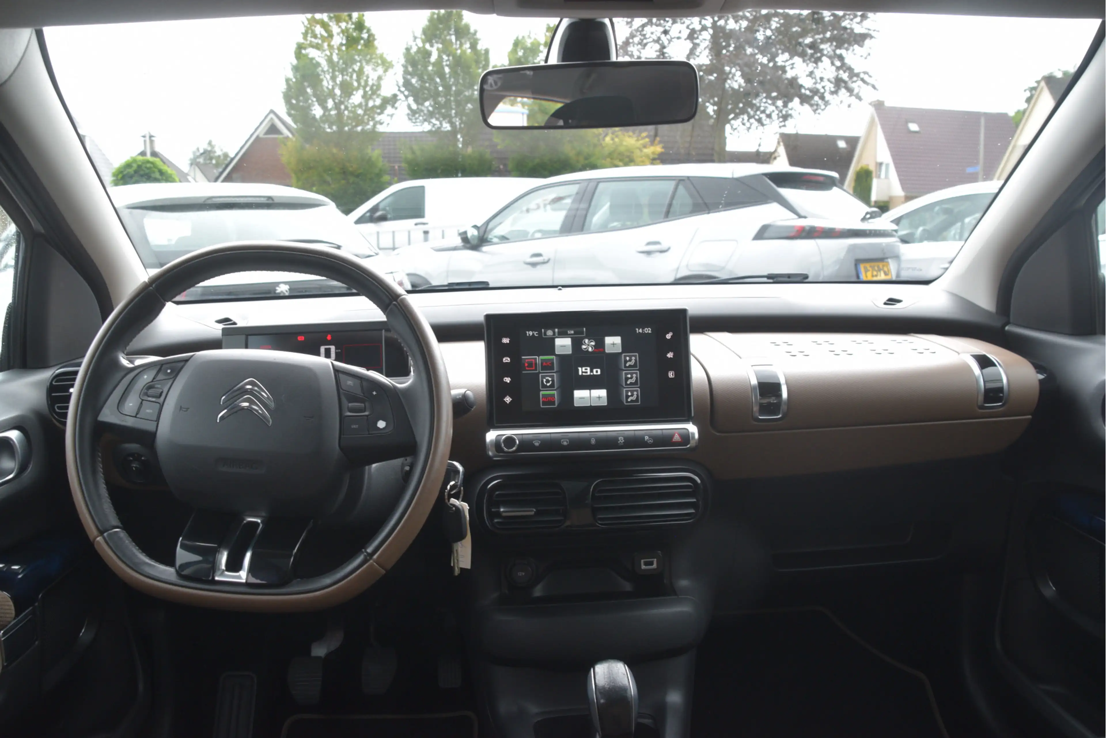 Citroen C4 Cactus 1.6 BlueHDi Business Plus Navi | Clima | Bluetooth — photo 10