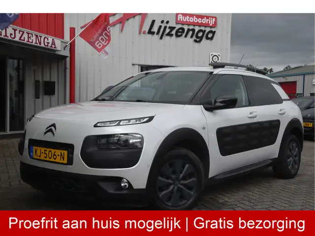 Citroen C4 Cactus