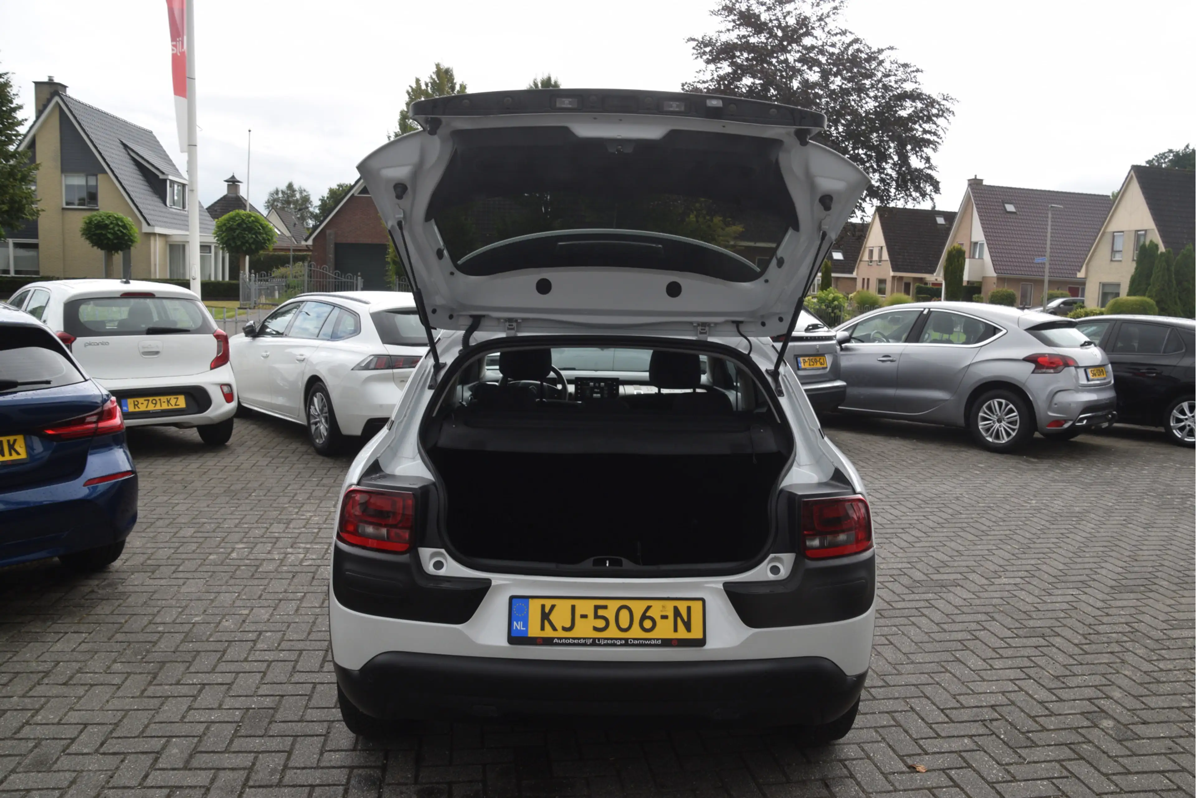 Citroen C4 Cactus 1.6 BlueHDi Business Plus Navi | Clima | Bluetooth — photo 12