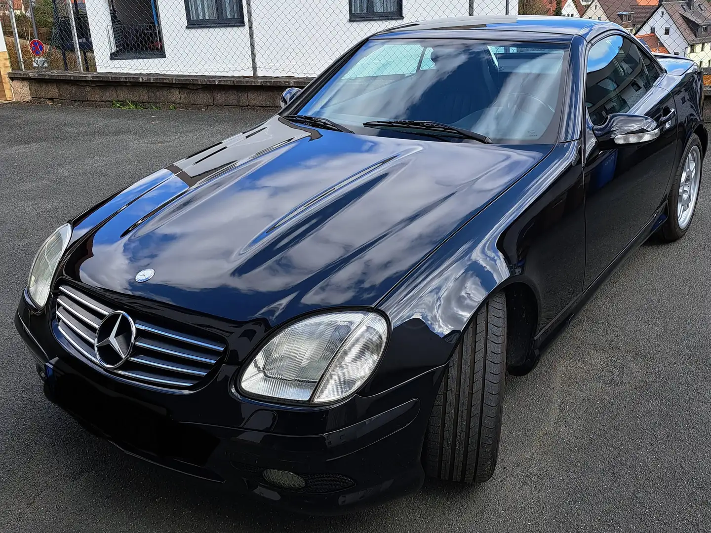 Mercedes-Benz SLK 32 AMG SLK 32 AMG Schwarz - 2