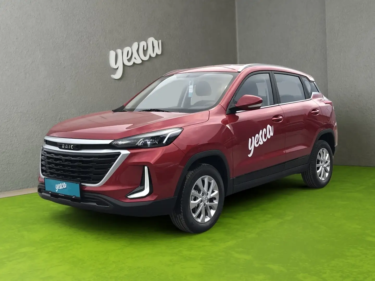 BAIC Beijing X35 Fashion 1,5 Turbo Rosso - 1