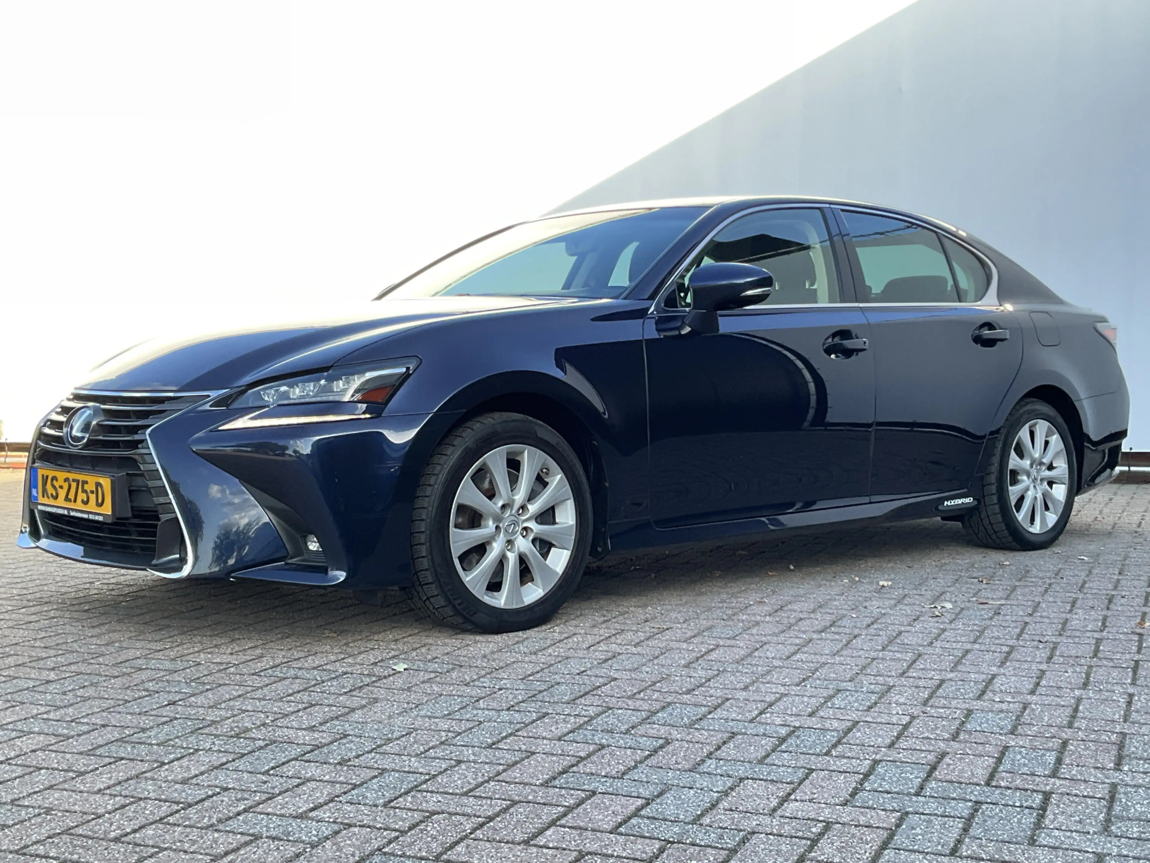 Lexus GS 300 300h Business Line Automaat Trekhaak Memory Xenon — photo 12