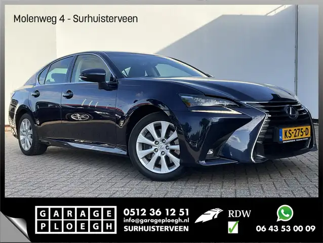Lexus GS 300 300h Business Line Automaat Trekhaak Memory Xenon