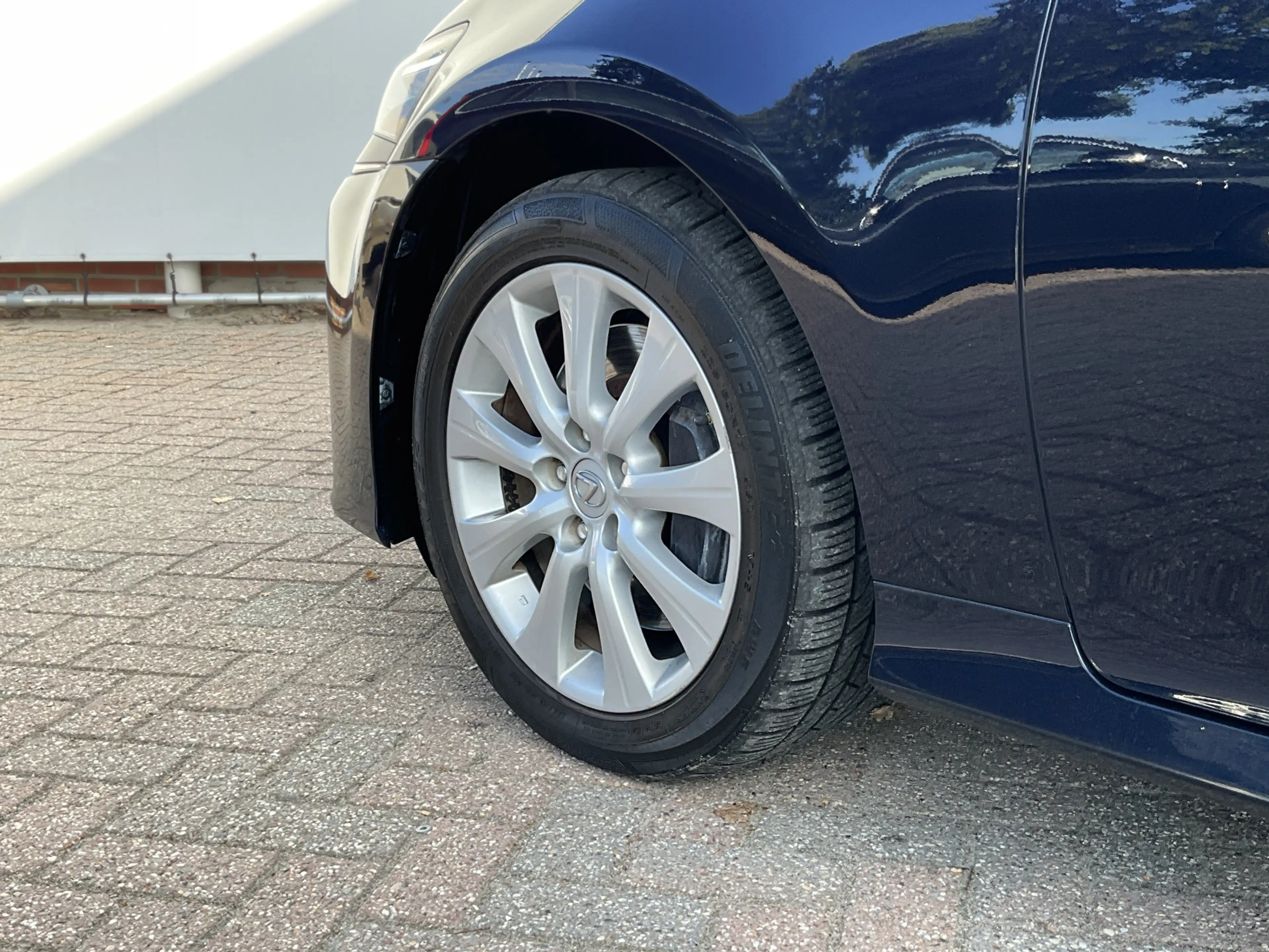 Lexus GS 300 300h Business Line Automaat Trekhaak Memory Xenon — photo 10