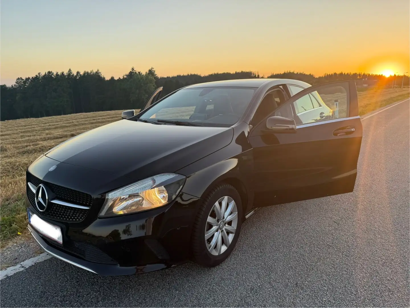 Mercedes-Benz A 160 d - 2