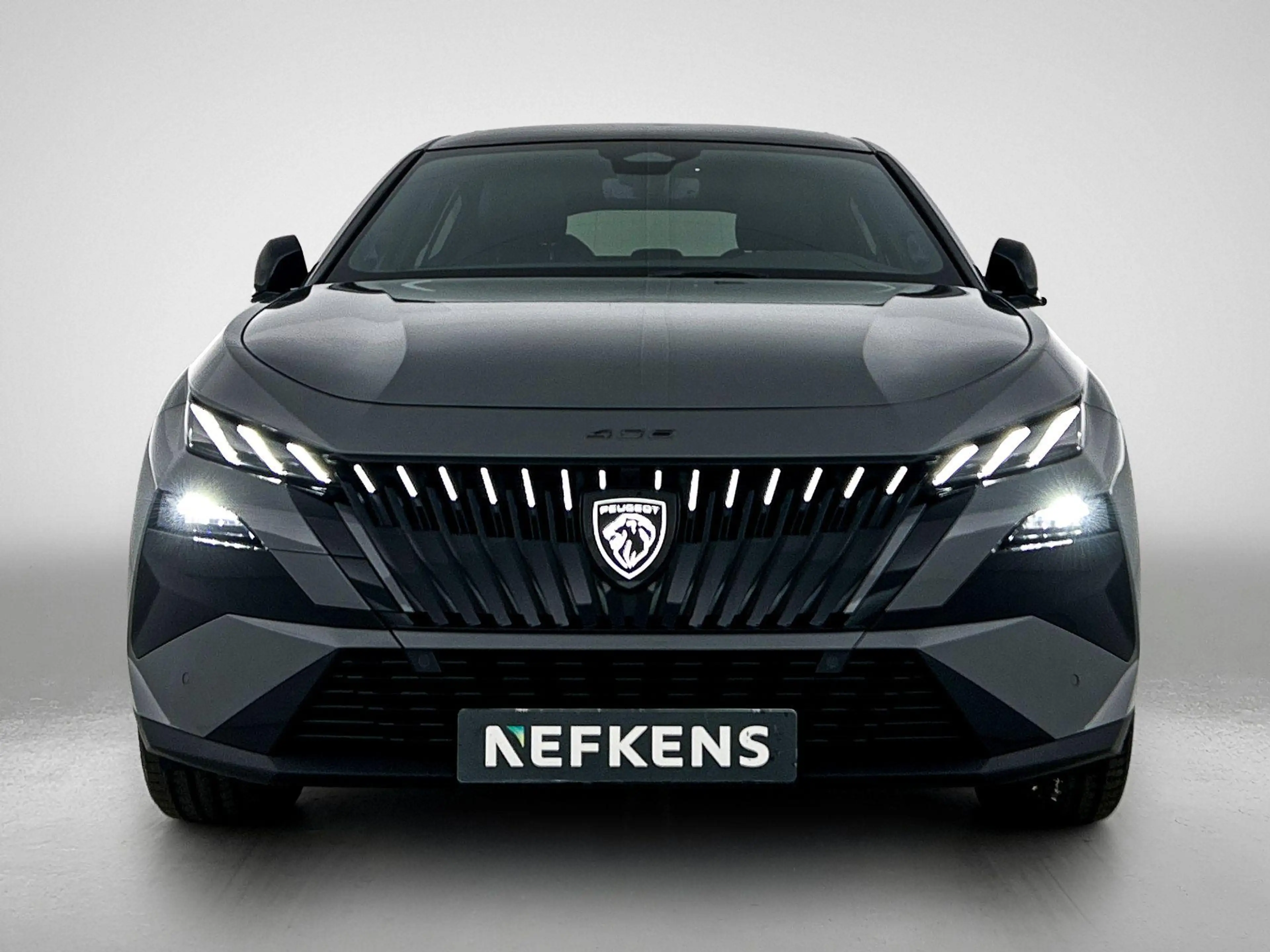 Peugeot 408 1.6 GT Exclusive Plug-In Hybrid 240 | Elektrisch V — photo 9