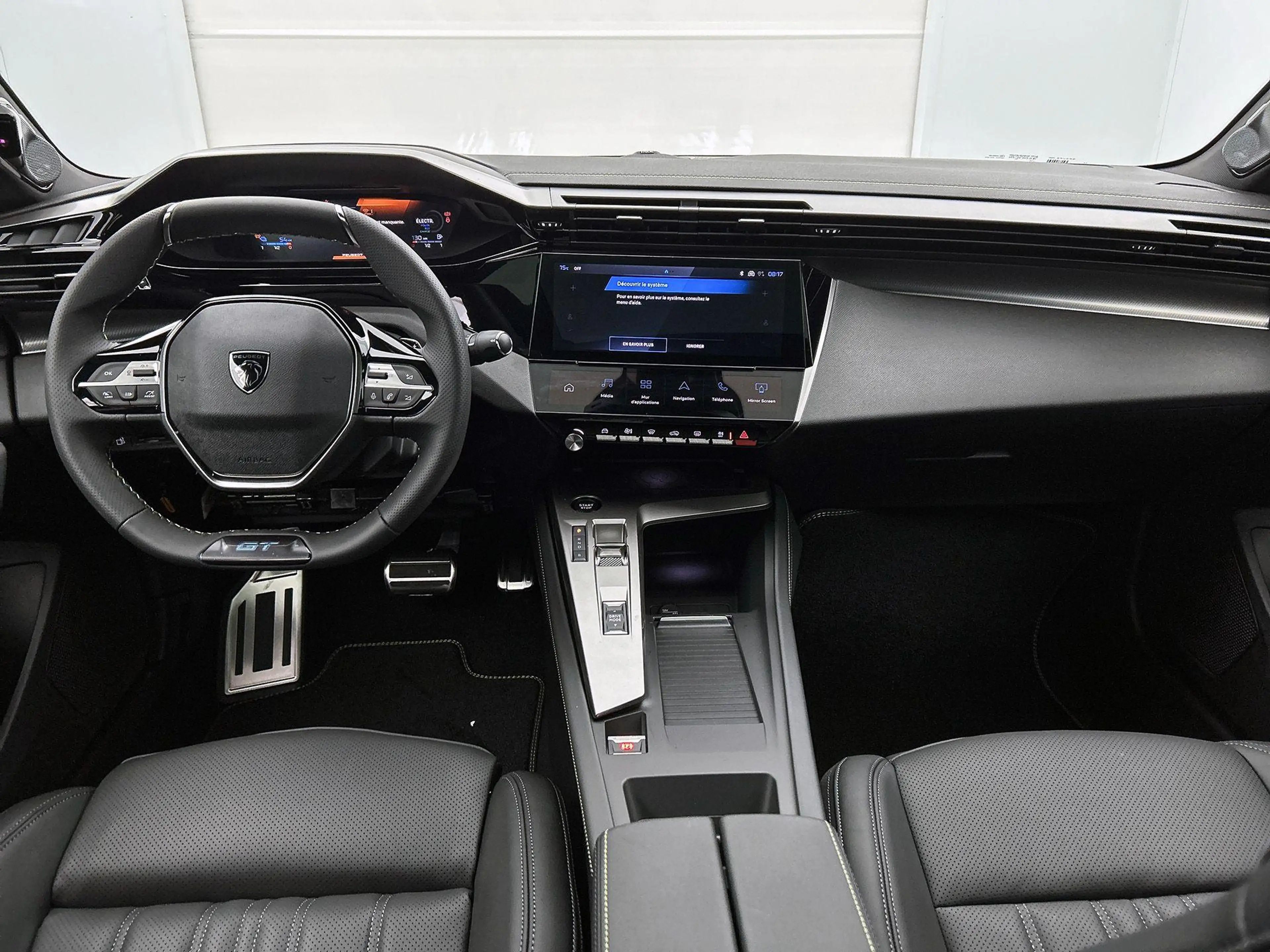 Peugeot 408 1.6 GT Exclusive Plug-In Hybrid 240 | Elektrisch V — photo 12