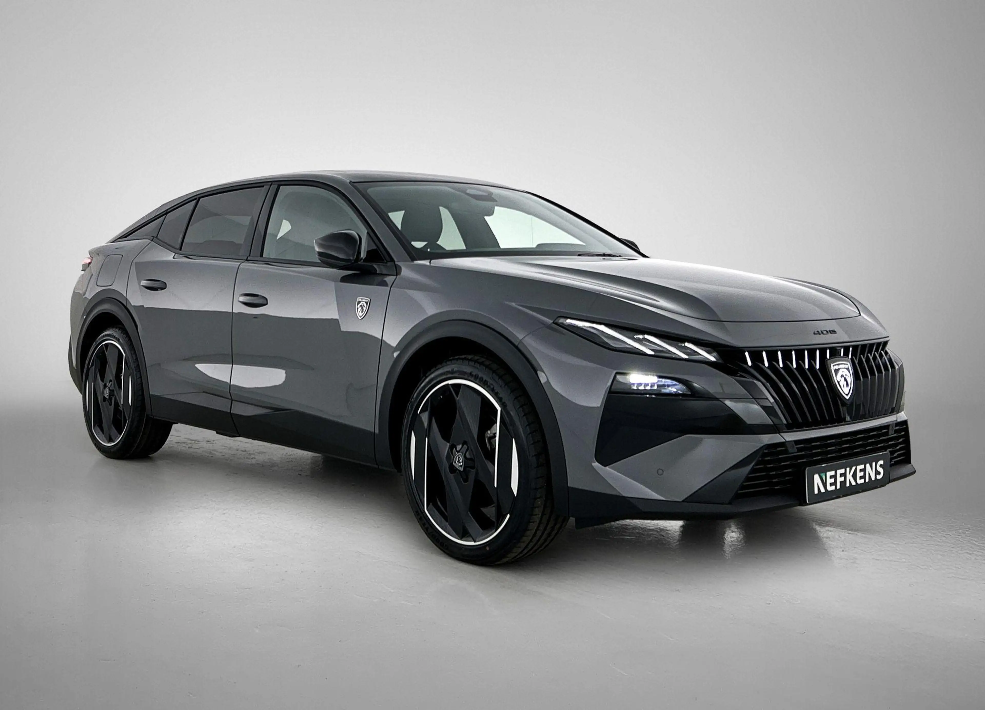 Peugeot 408 1.6 GT Exclusive Plug-In Hybrid 240 | Elektrisch V — photo 8