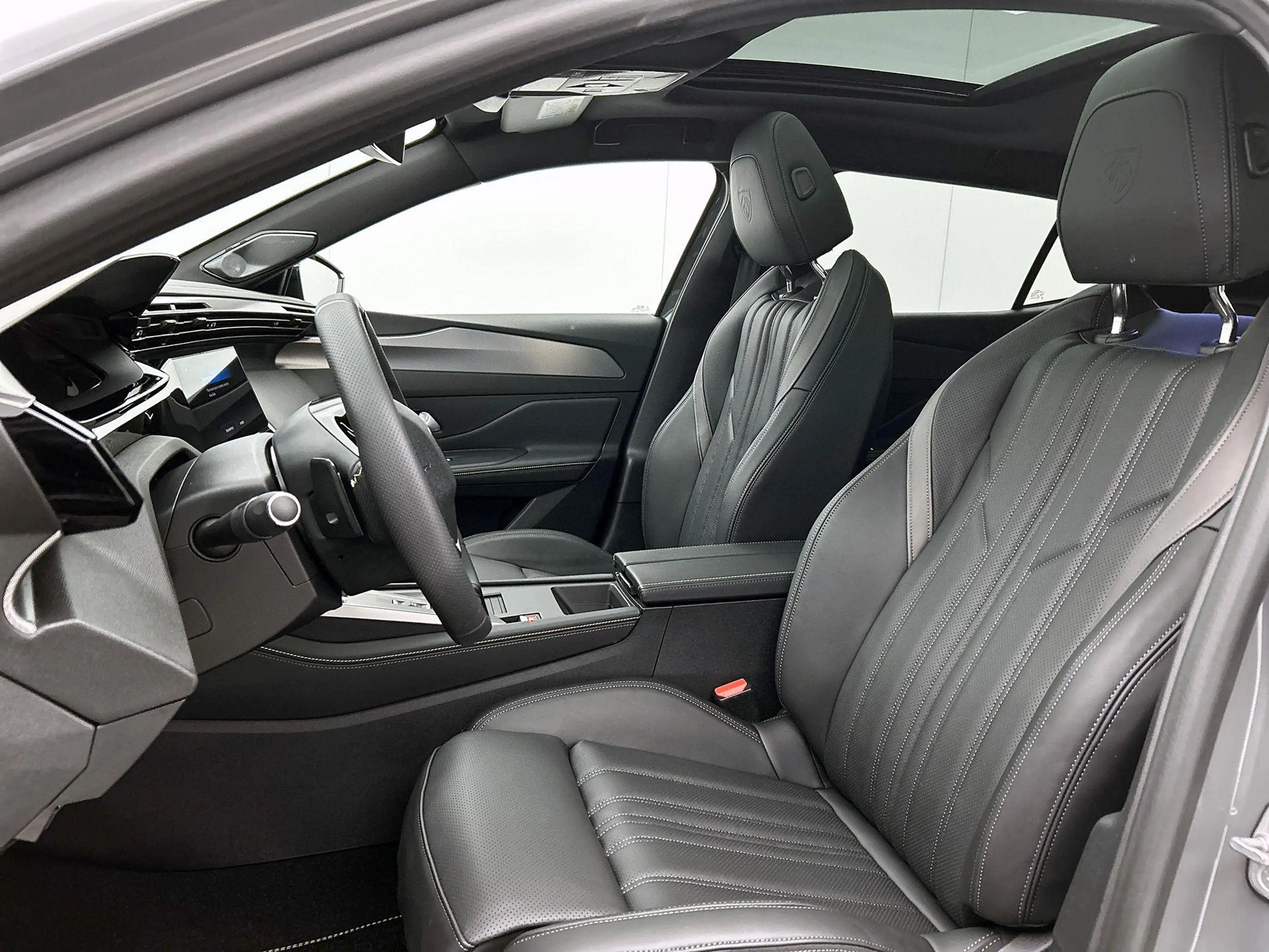 Peugeot 408 1.6 GT Exclusive Plug-In Hybrid 240 | Elektrisch V — photo 10