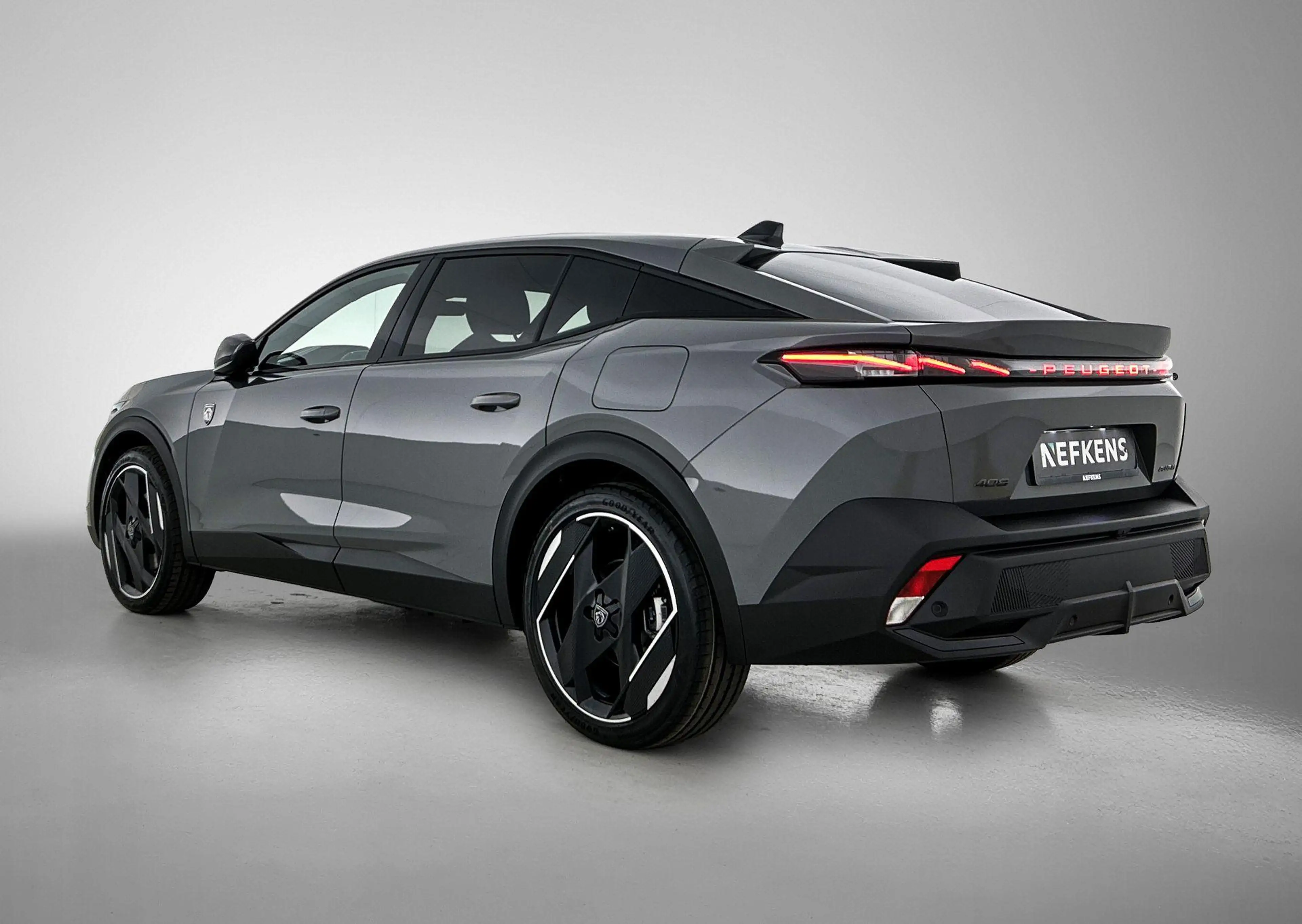 Peugeot 408 1.6 GT Exclusive Plug-In Hybrid 240 | Elektrisch V — photo 4