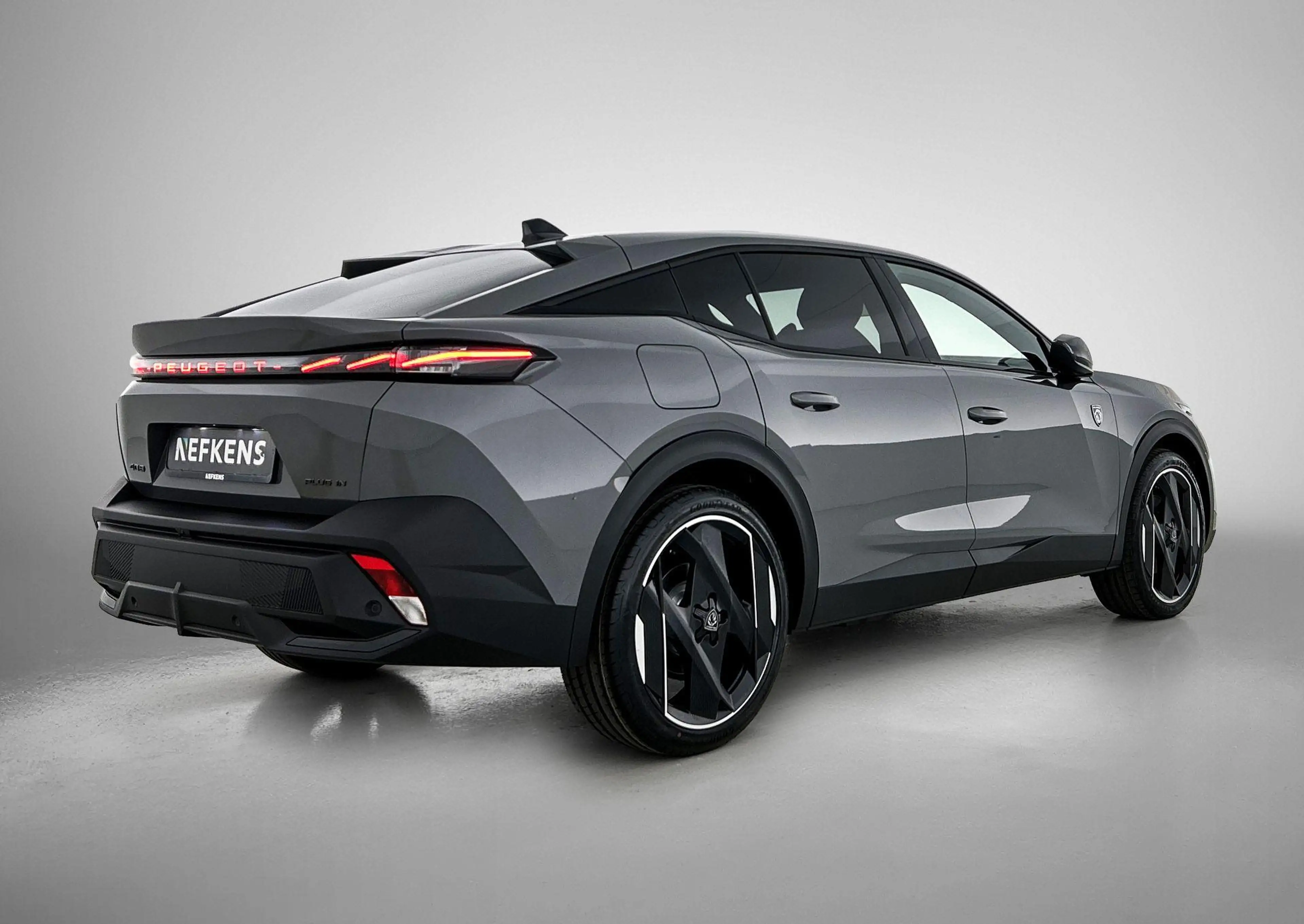 Peugeot 408 1.6 GT Exclusive Plug-In Hybrid 240 | Elektrisch V — photo 6