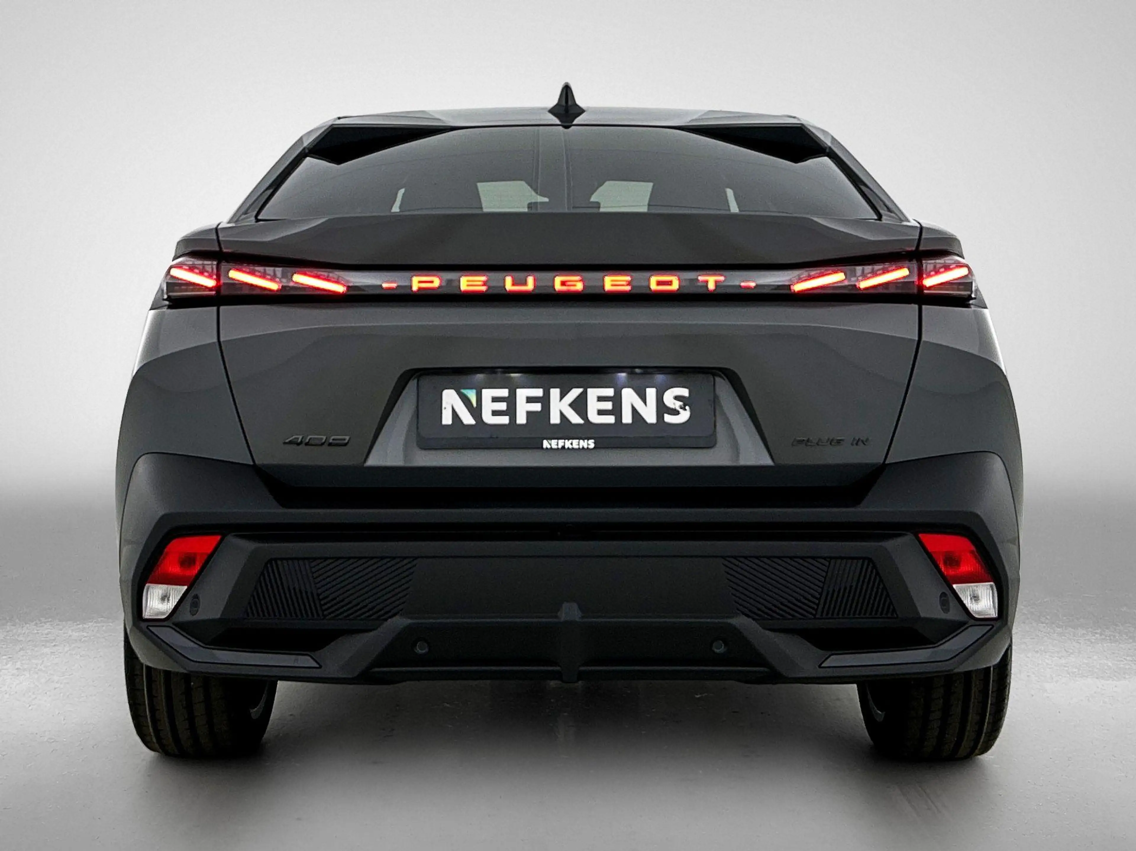 Peugeot 408 1.6 GT Exclusive Plug-In Hybrid 240 | Elektrisch V — photo 5