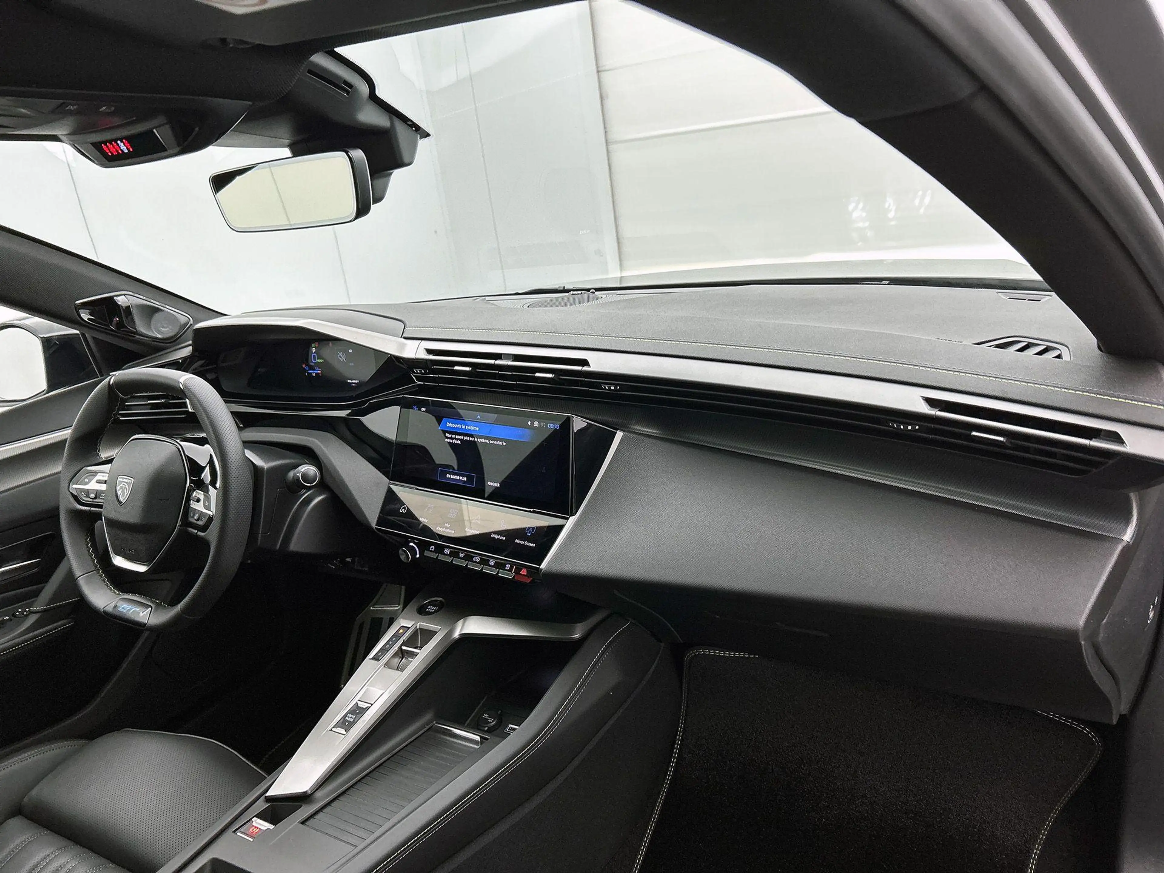 Peugeot 408 1.6 GT Exclusive Plug-In Hybrid 240 | Elektrisch V — photo 13