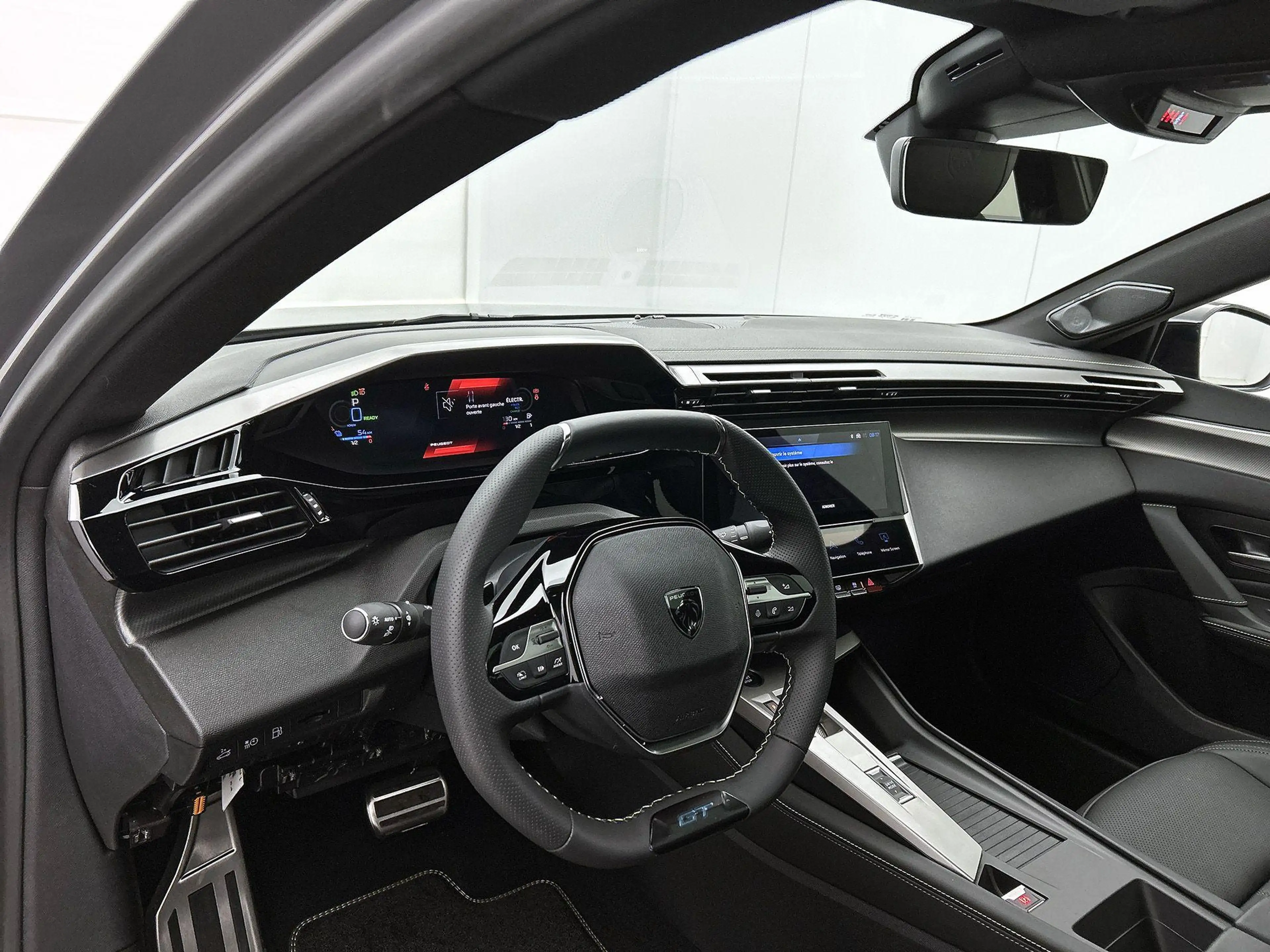 Peugeot 408 1.6 GT Exclusive Plug-In Hybrid 240 | Elektrisch V — photo 11