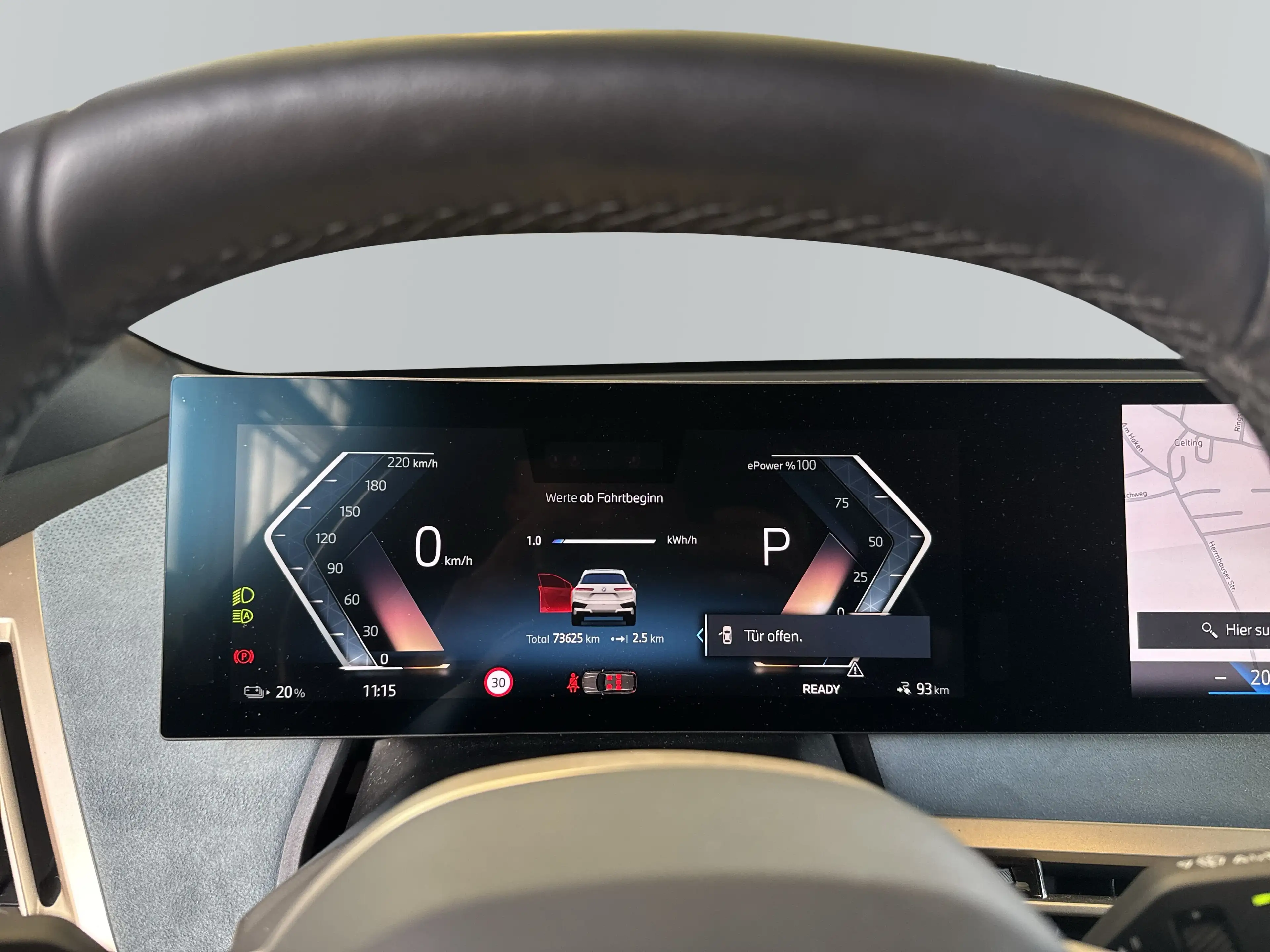 BMW iX xDrive50 — photo 15