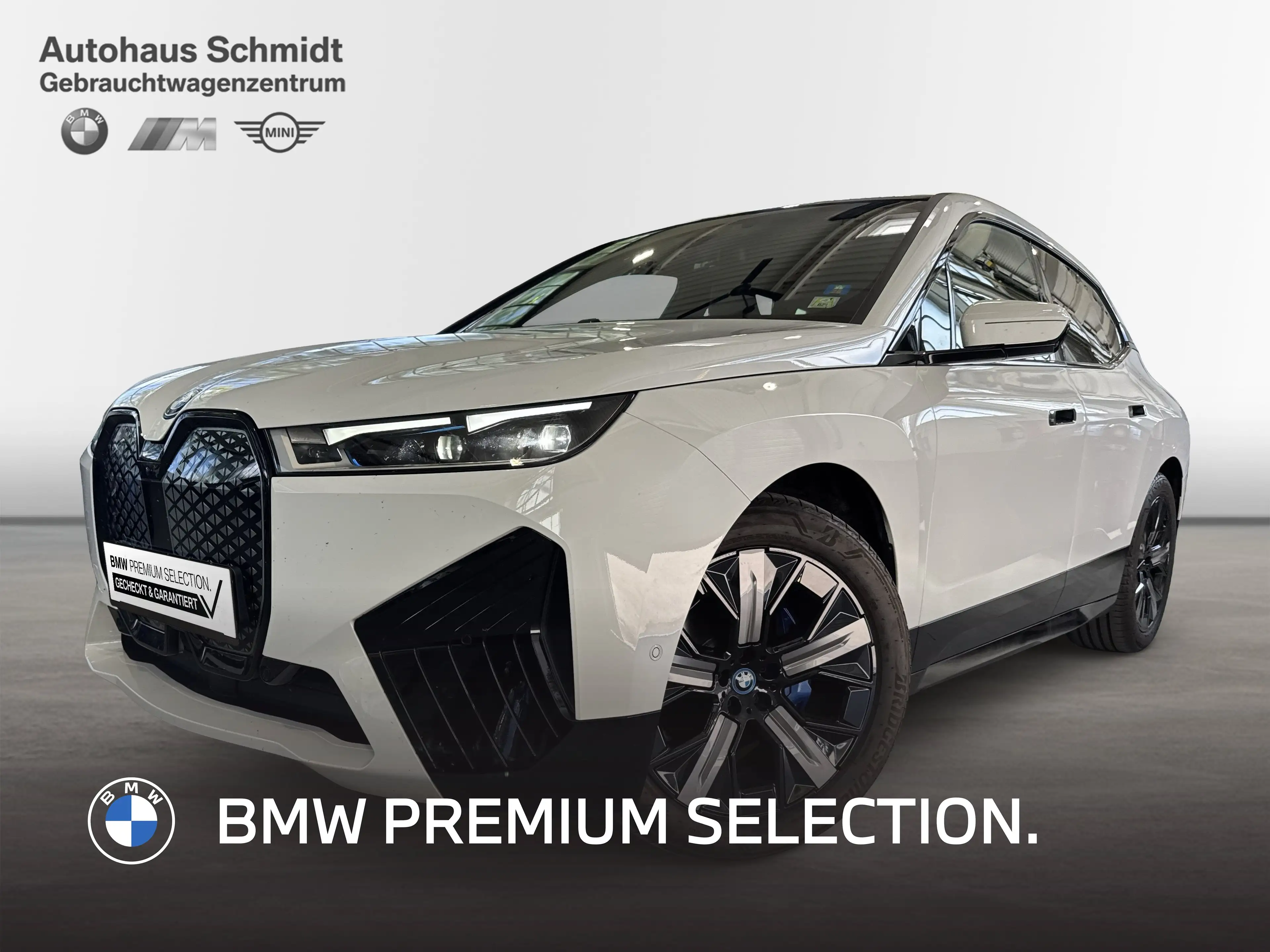 BMW iX xDrive50