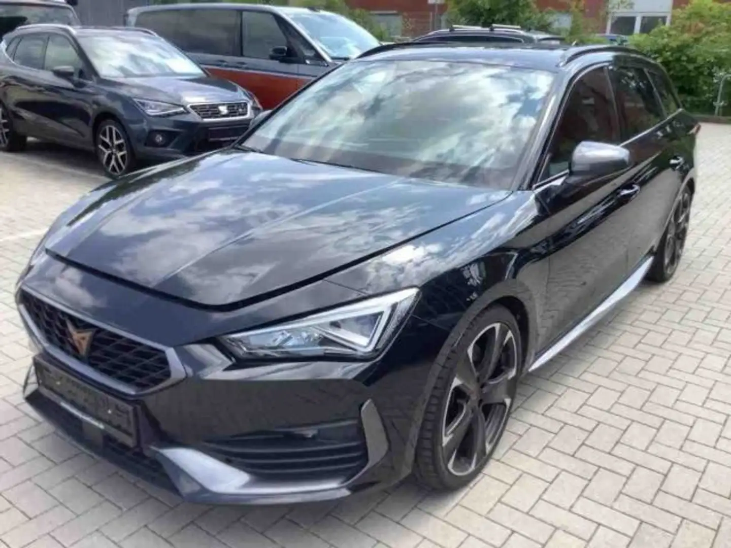 SEAT Leon Sportstourer VZ PANO eKLAPPE KAMERA BEATS F Schwarz - 2