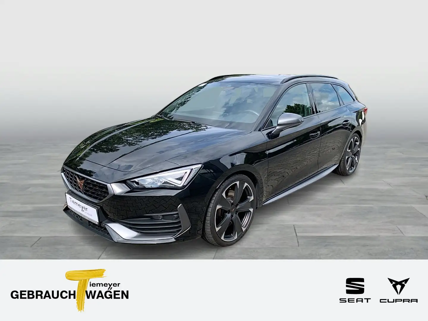 CUPRA Leon Sportstourer VZ PANO eKLAPPE KAMERA BEATS F Schwarz - 1
