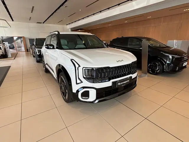 Kia Seltos SELTOS 1.6 TGDi 180cv DCT GT LINE LAUCH PACK 2WD NUOVA PRONTA CONSEGNA