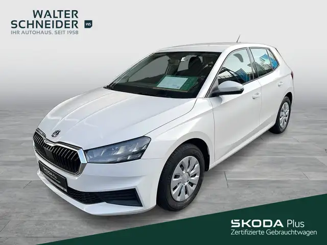 Skoda Fabia 1.0 Active LED SHZ PDC