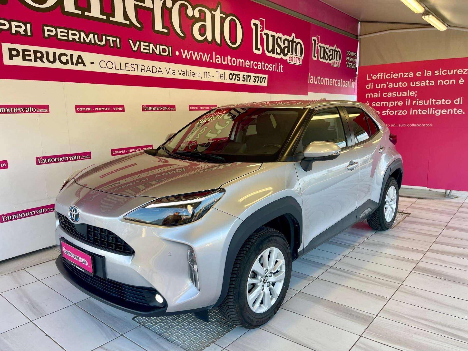 2022 Toyota YARIS