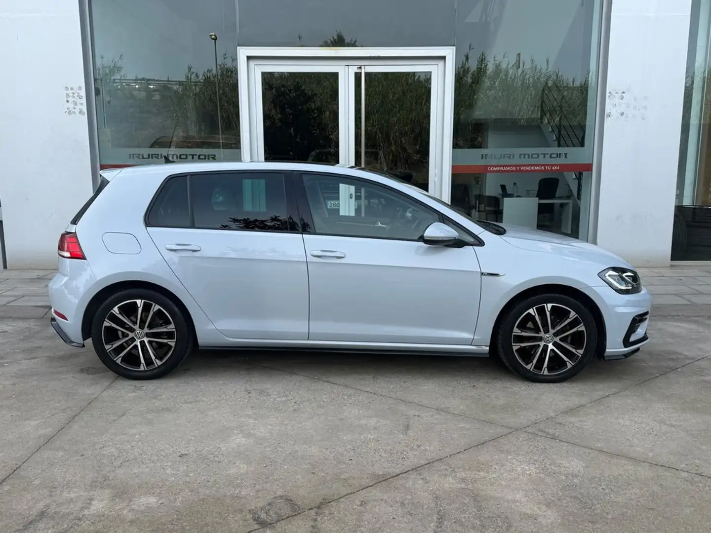 Volkswagen Golf Sport R-Line 1.5 TSI 110kW (150CV) Blanco - 1