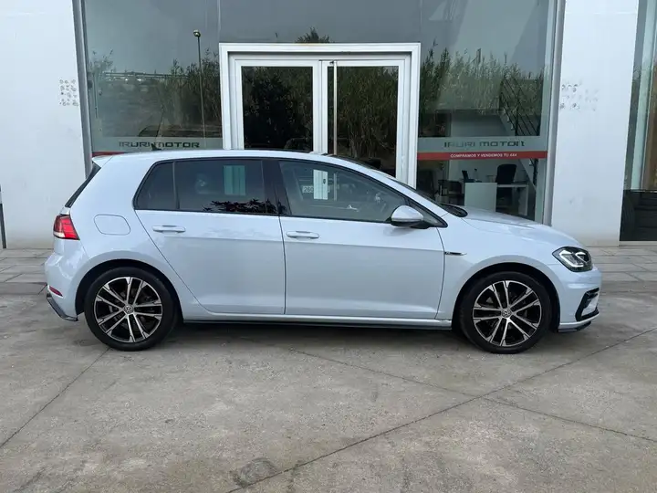 Volkswagen Golf VII 1.5 TSI EVO R-Line 5p 2018