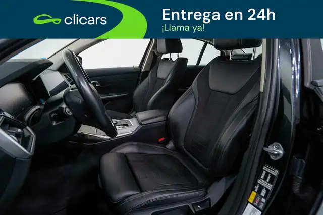 BMW 3 Series view 14