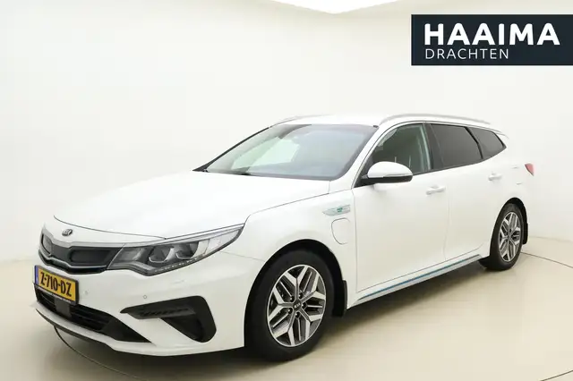 Kia Optima Sportswagon 2.0 GDI PHEV ExecutiveLine | Adaptive