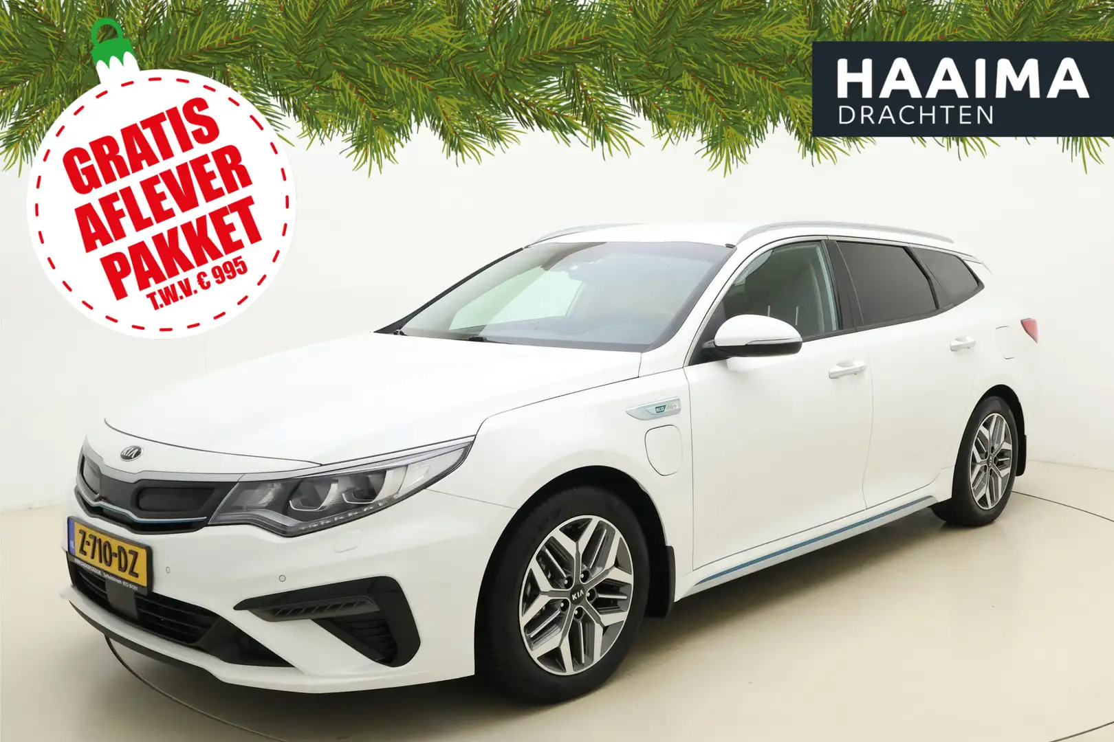Kia Optima Sportswagon 2.0 GDI PHEV ExecutiveLine | Adaptive Wit - 1