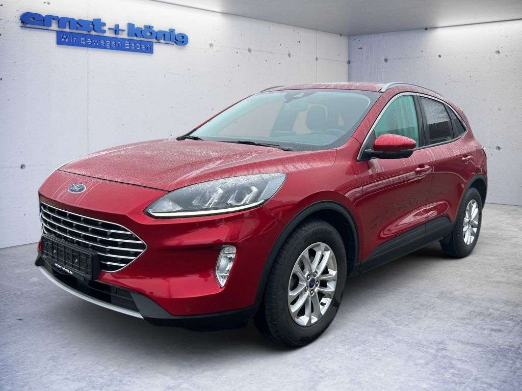Ford Kuga occasion