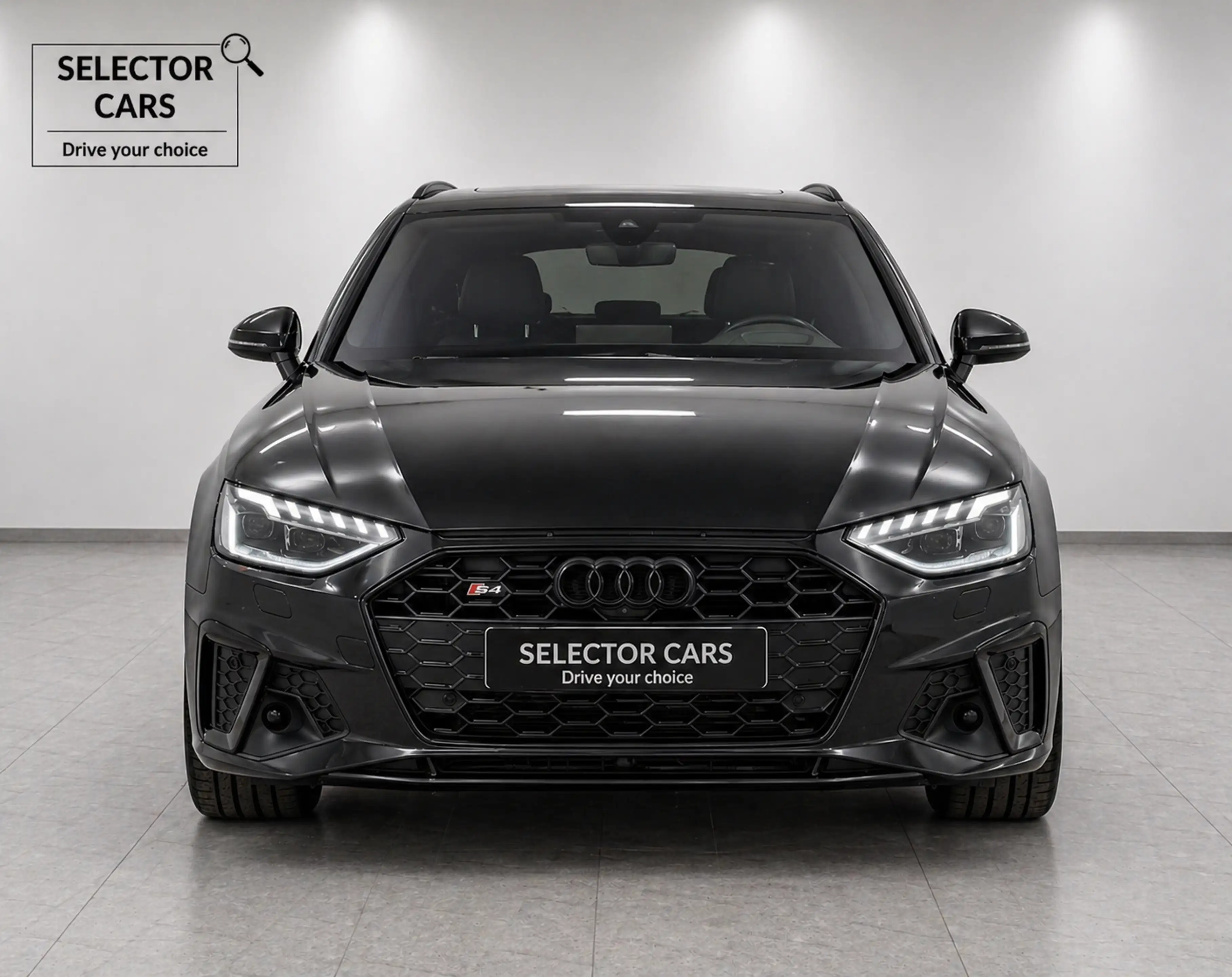 Audi S4 Avant quattro MatrixLED/HUD/B&O/Sthz/360° — photo 2