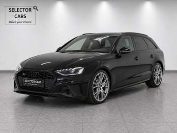 Avant quattro MatrixLED/HUD/B&O/Sthz/360°