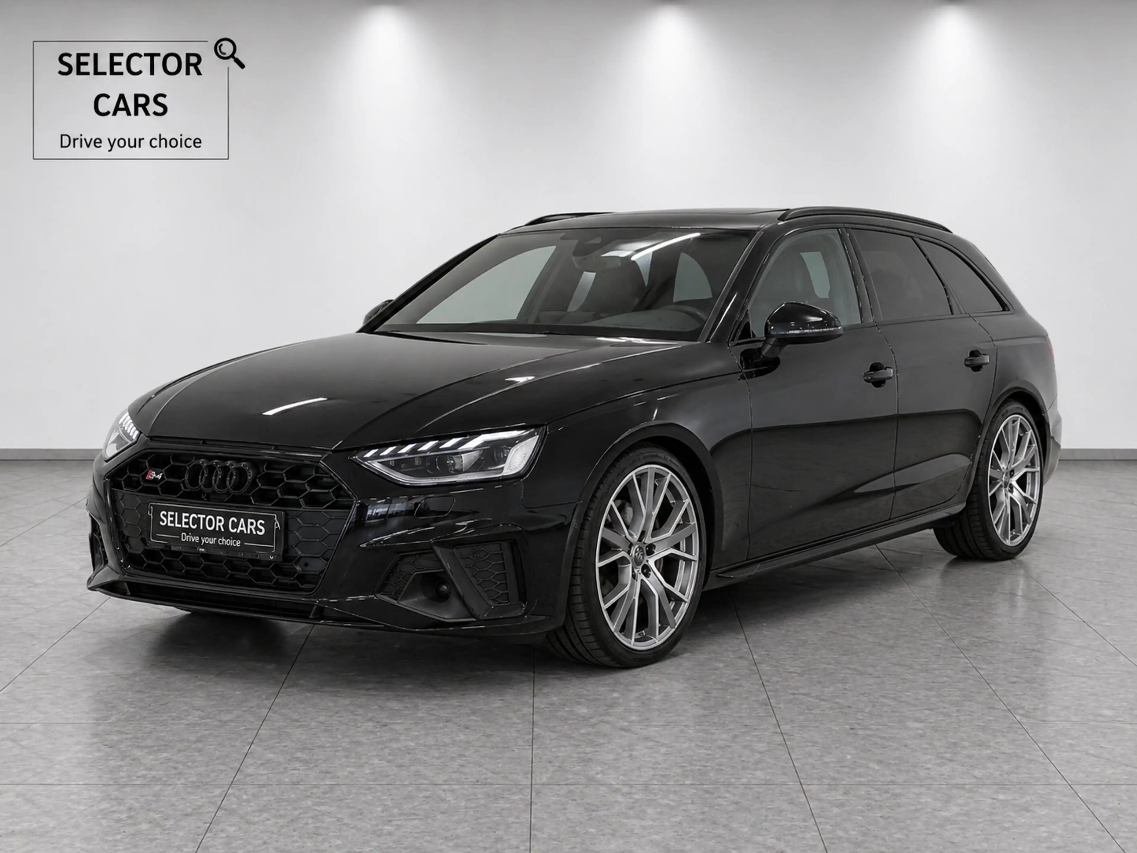 Audi S4 Avant quattro MatrixLED/HUD/B&O/Sthz/360°