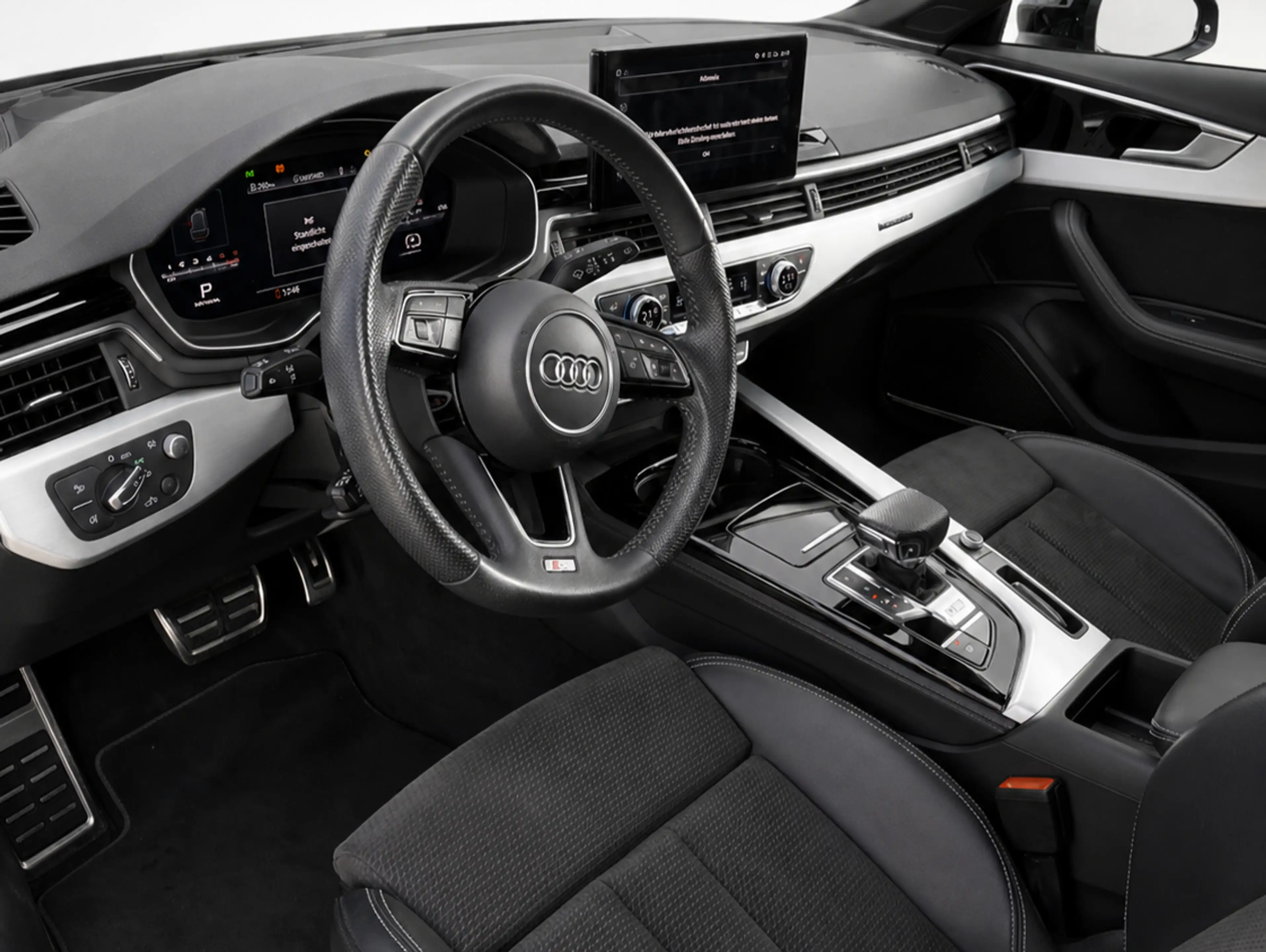 Audi S4 Avant quattro MatrixLED/HUD/B&O/Sthz/360° — photo 5